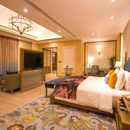 Taj Corbett Resort And Spa Uttarakhand Ramnagar  Εξωτερικό φωτογραφία