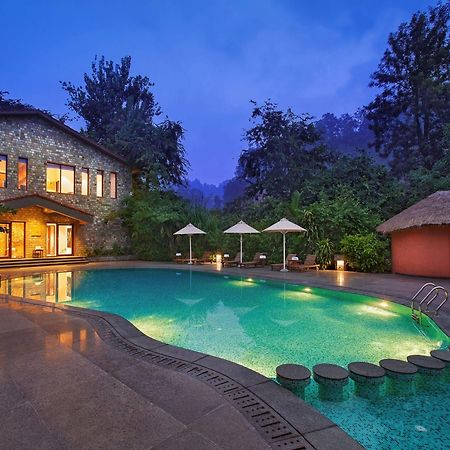 Taj Corbett Resort And Spa Uttarakhand Ramnagar  Εξωτερικό φωτογραφία