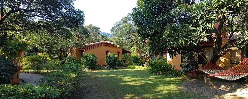 Taj Corbett Resort And Spa Uttarakhand Ramnagar  Εξωτερικό φωτογραφία