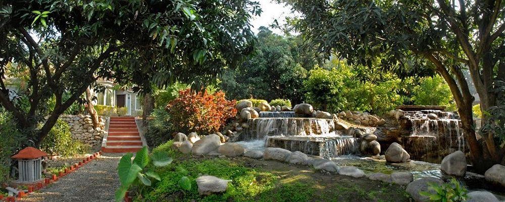 Taj Corbett Resort And Spa Uttarakhand Ramnagar  Εξωτερικό φωτογραφία