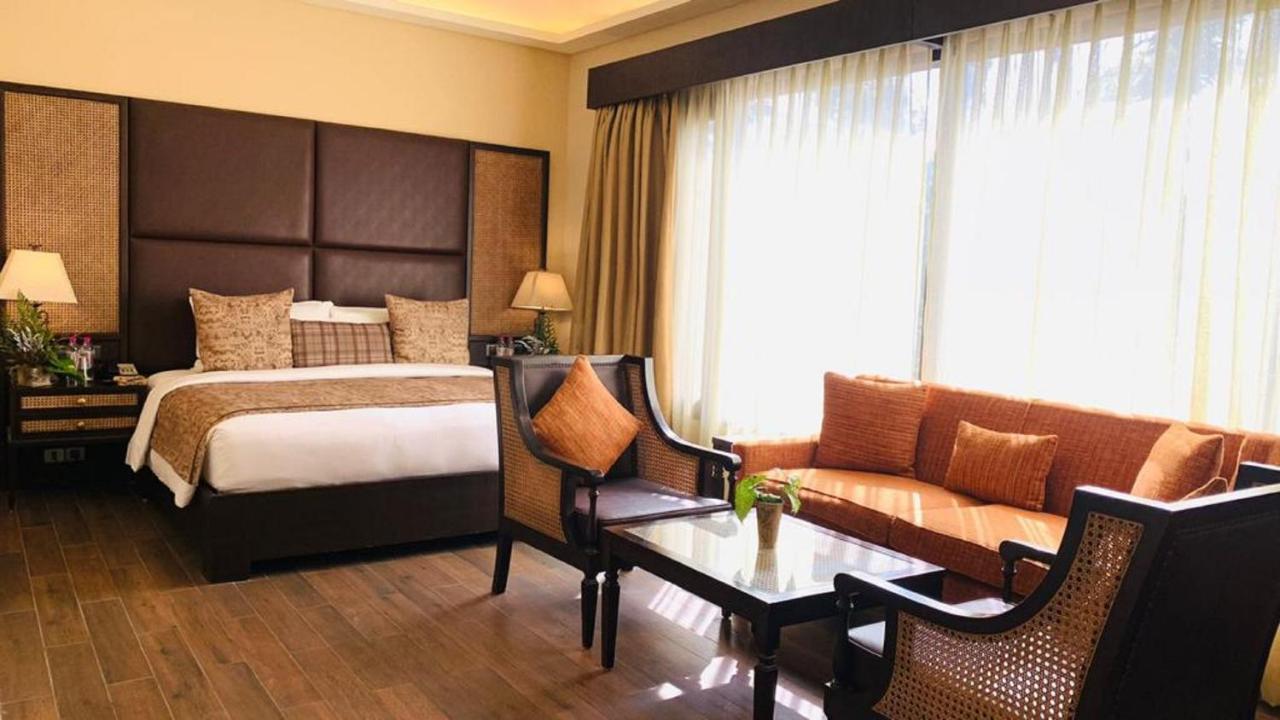 Taj Corbett Resort And Spa Uttarakhand Ramnagar  Εξωτερικό φωτογραφία