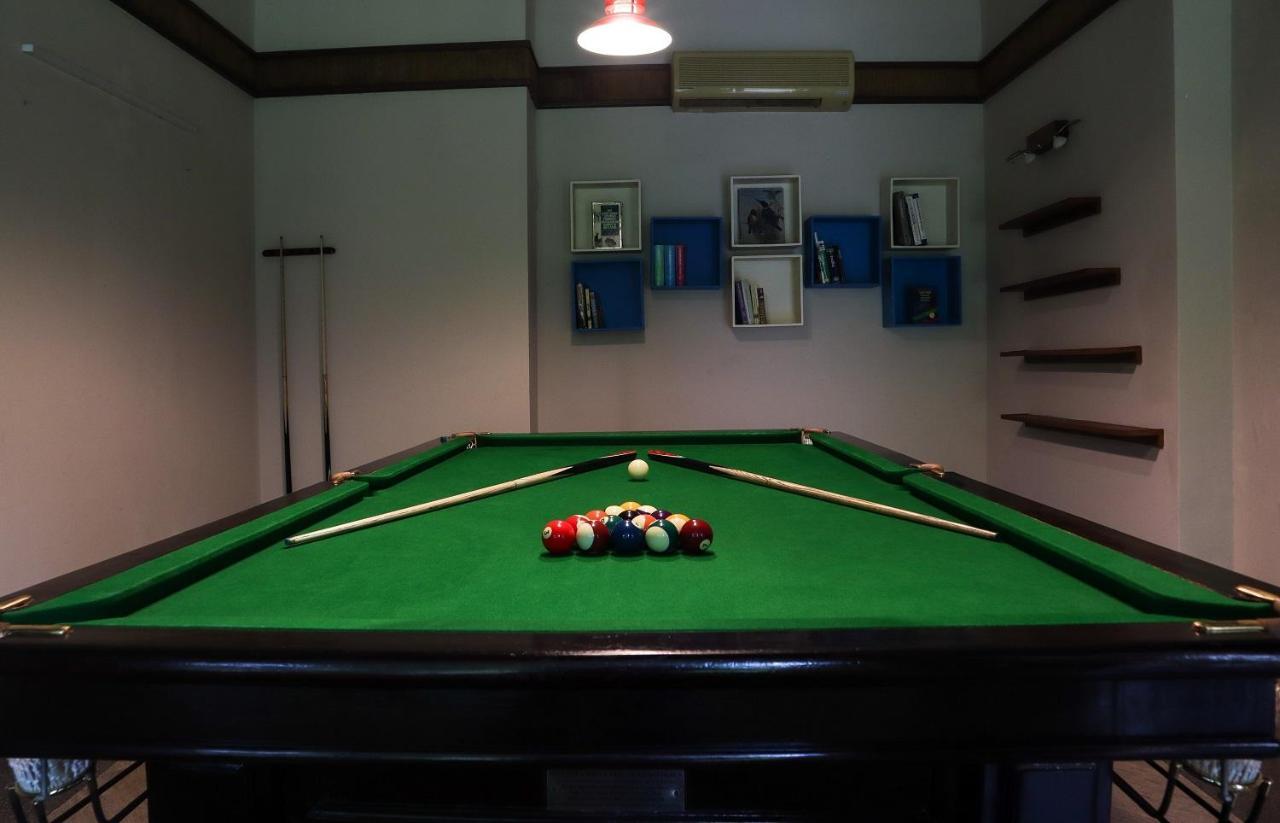 Taj Corbett Resort And Spa Uttarakhand Ramnagar  Εξωτερικό φωτογραφία