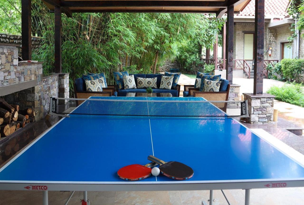 Taj Corbett Resort And Spa Uttarakhand Ramnagar  Εξωτερικό φωτογραφία