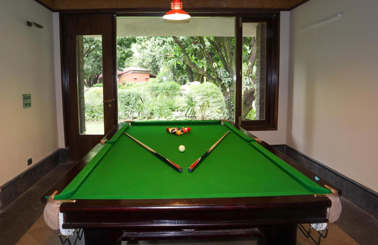 Taj Corbett Resort And Spa Uttarakhand Ramnagar  Εξωτερικό φωτογραφία