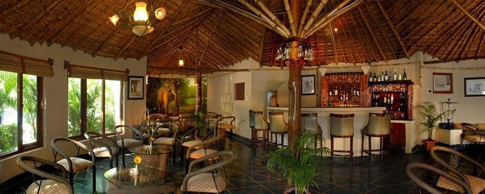 Taj Corbett Resort And Spa Uttarakhand Ramnagar  Εστιατόριο φωτογραφία