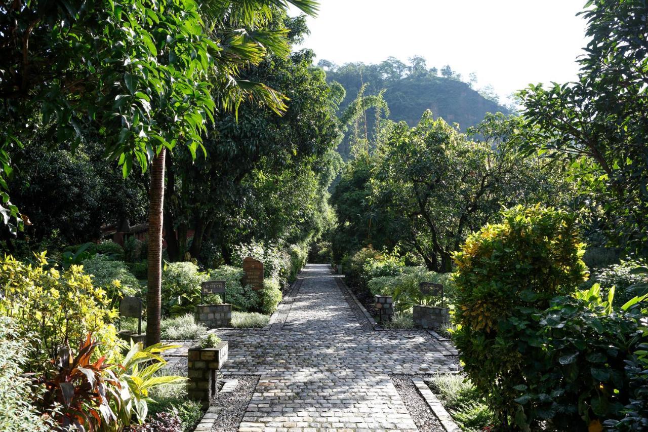 Taj Corbett Resort And Spa Uttarakhand Ramnagar  Εξωτερικό φωτογραφία