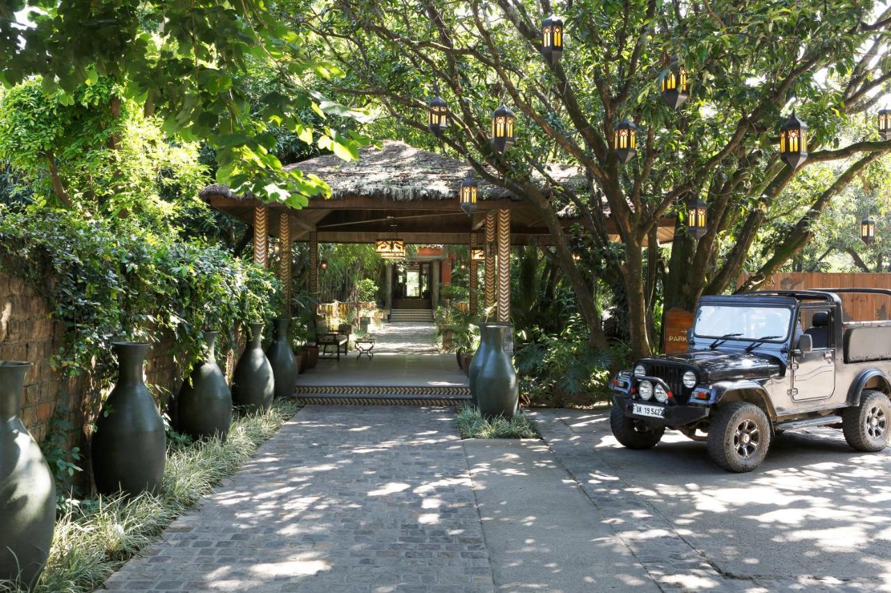 Taj Corbett Resort And Spa Uttarakhand Ramnagar  Εξωτερικό φωτογραφία