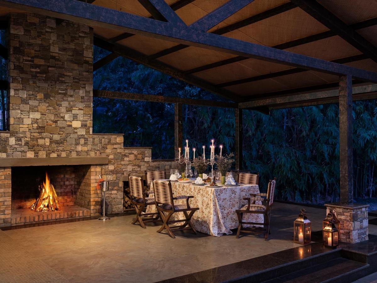 Taj Corbett Resort And Spa Uttarakhand Ramnagar  Εξωτερικό φωτογραφία
