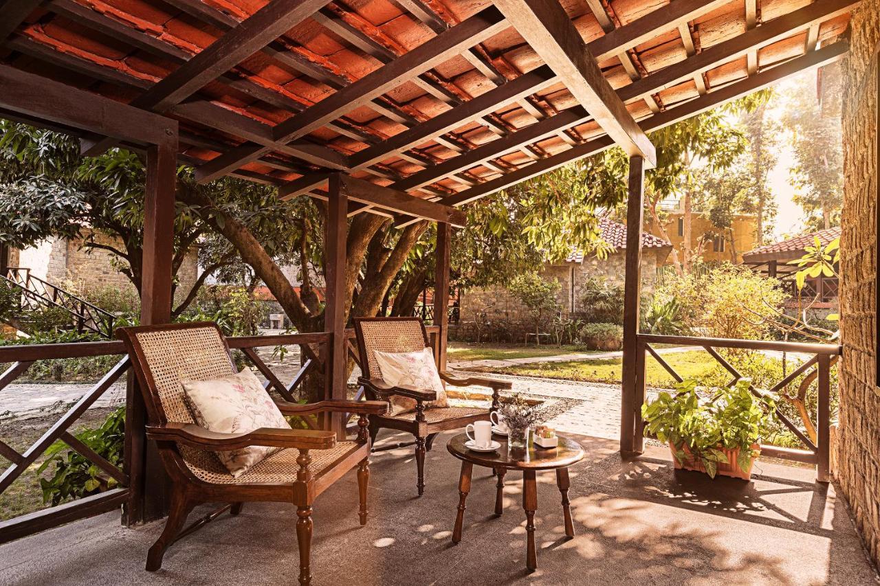Taj Corbett Resort And Spa Uttarakhand Ramnagar  Εξωτερικό φωτογραφία