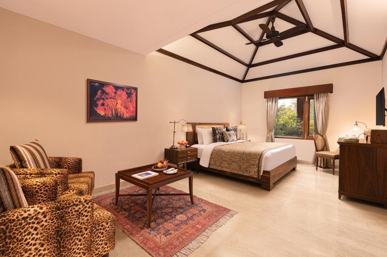 Taj Corbett Resort And Spa Uttarakhand Ramnagar  Εξωτερικό φωτογραφία
