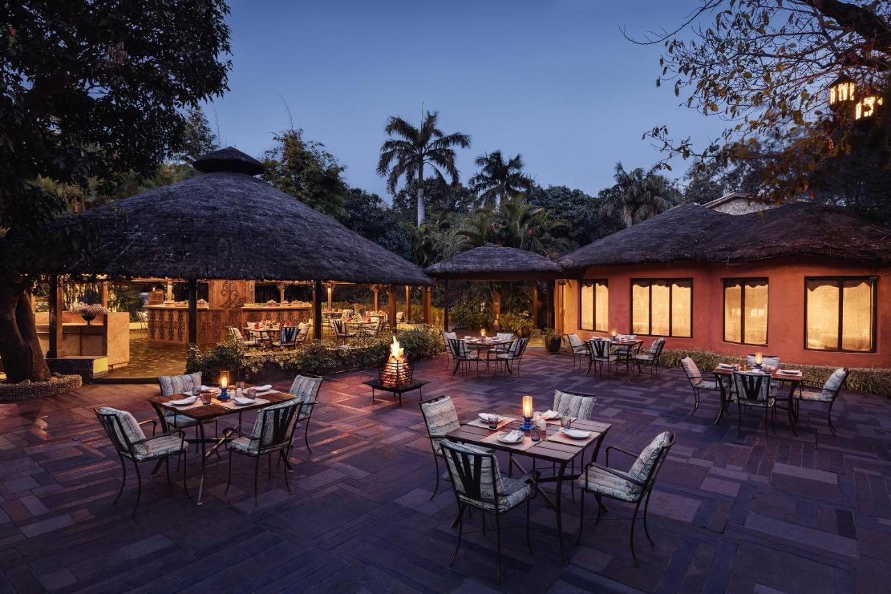 Taj Corbett Resort And Spa Uttarakhand Ramnagar  Εξωτερικό φωτογραφία