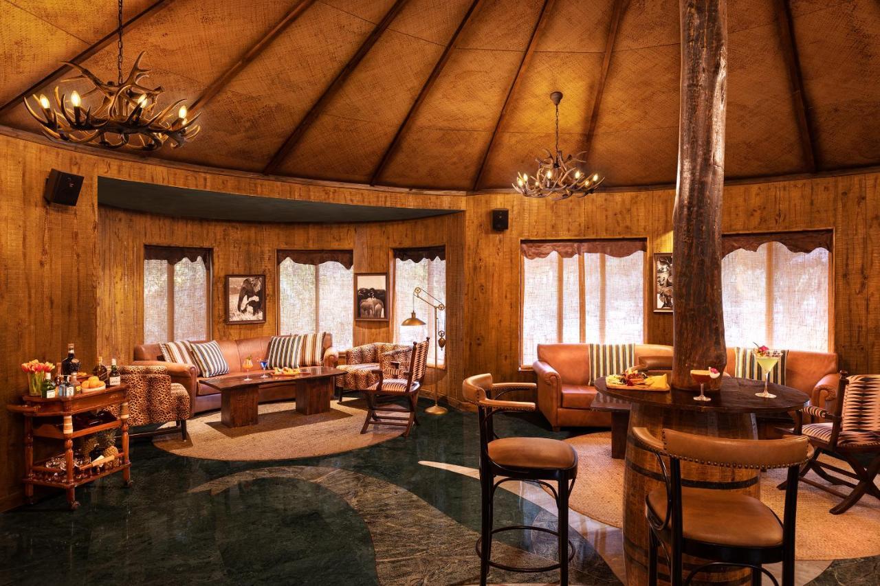 Taj Corbett Resort And Spa Uttarakhand Ramnagar  Εξωτερικό φωτογραφία