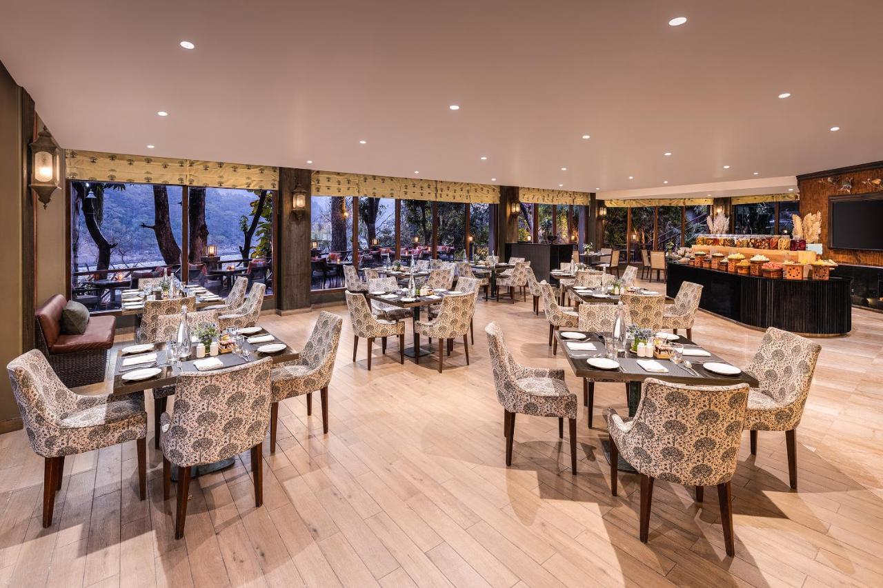 Taj Corbett Resort And Spa Uttarakhand Ramnagar  Εξωτερικό φωτογραφία