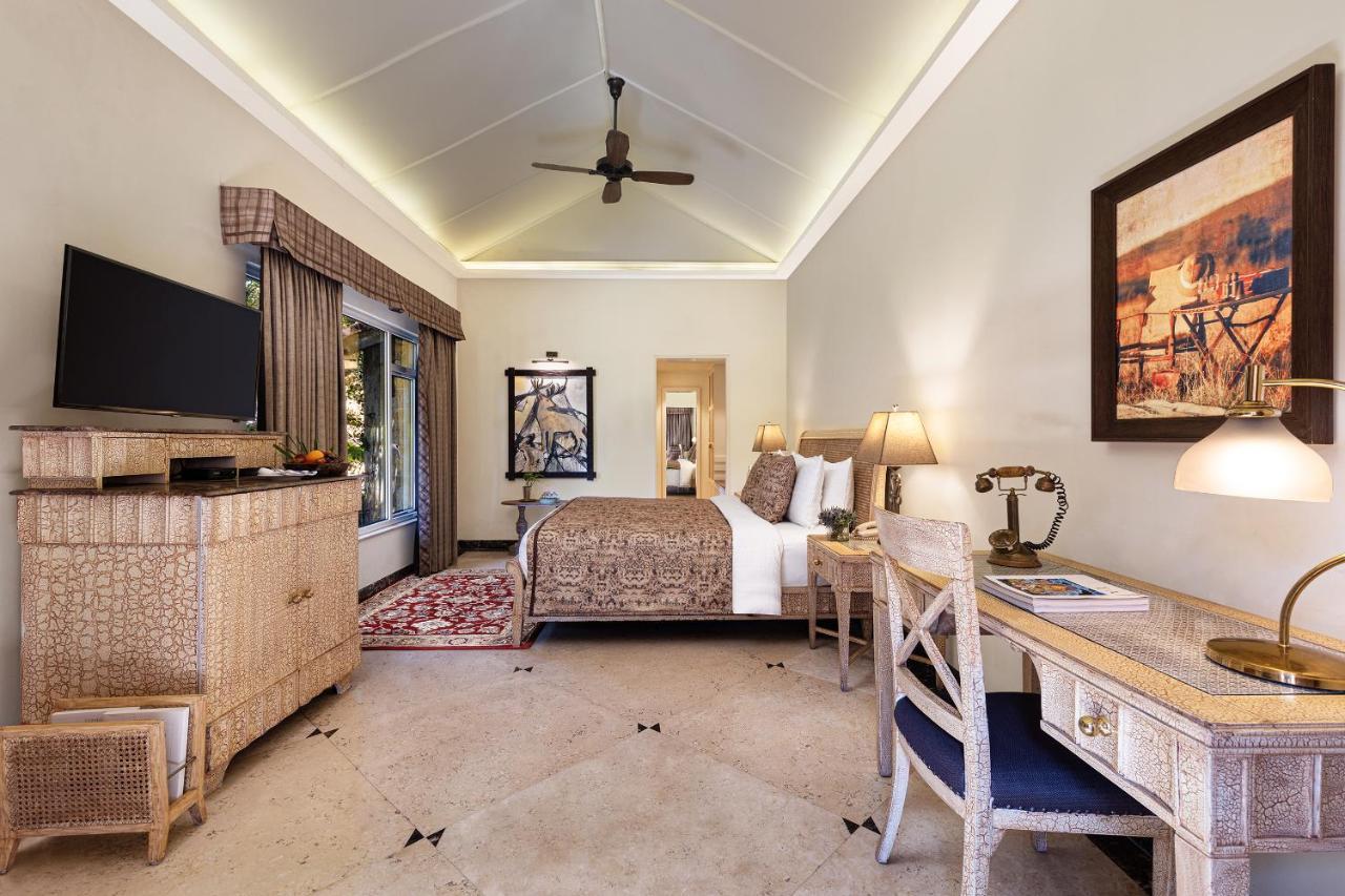 Taj Corbett Resort And Spa Uttarakhand Ramnagar  Εξωτερικό φωτογραφία