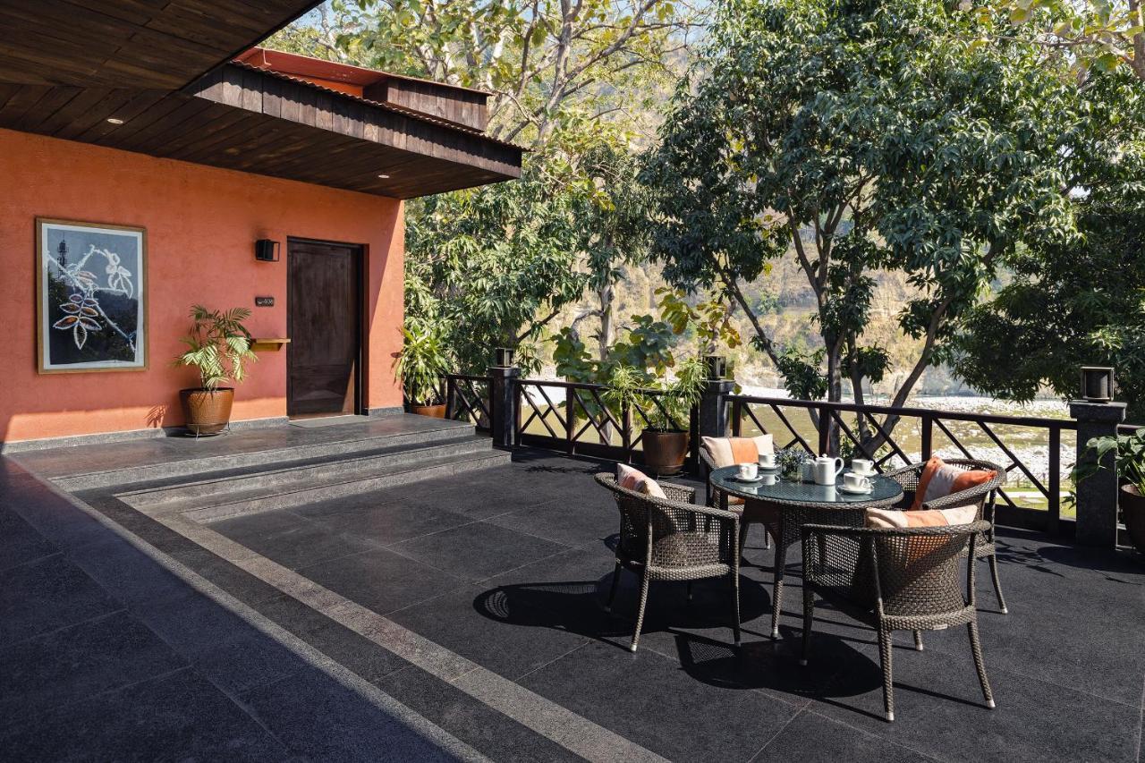Taj Corbett Resort And Spa Uttarakhand Ramnagar  Εξωτερικό φωτογραφία