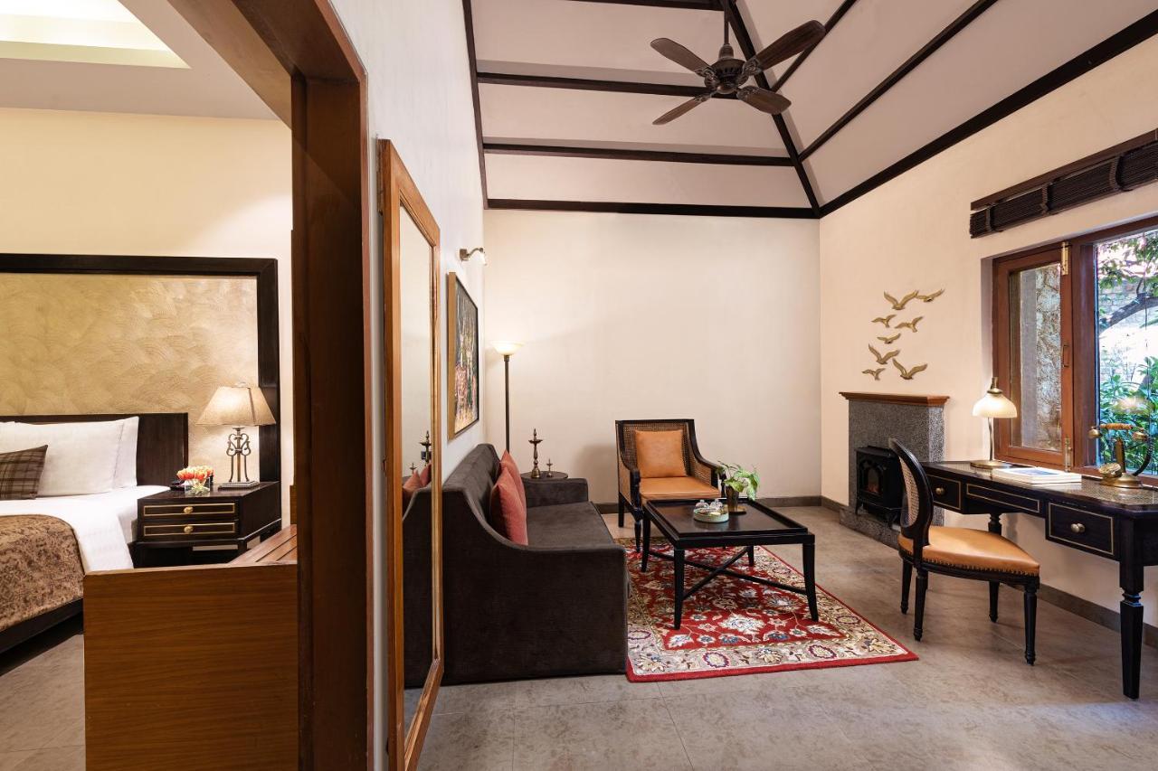 Taj Corbett Resort And Spa Uttarakhand Ramnagar  Εξωτερικό φωτογραφία