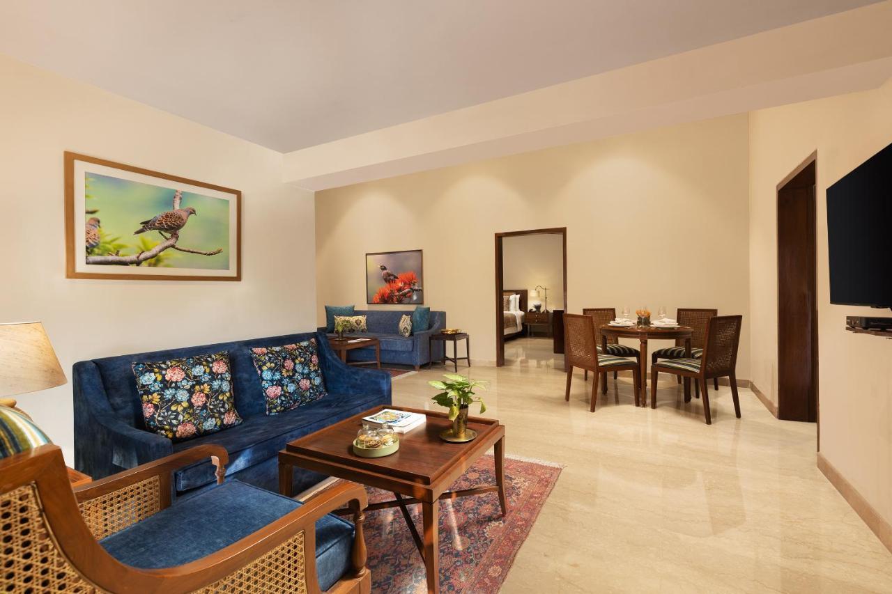 Taj Corbett Resort And Spa Uttarakhand Ramnagar  Εξωτερικό φωτογραφία