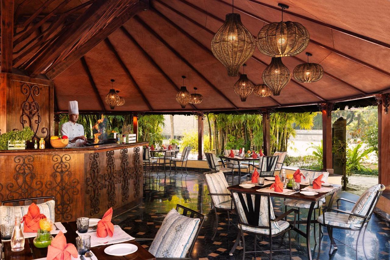 Taj Corbett Resort And Spa Uttarakhand Ramnagar  Εξωτερικό φωτογραφία