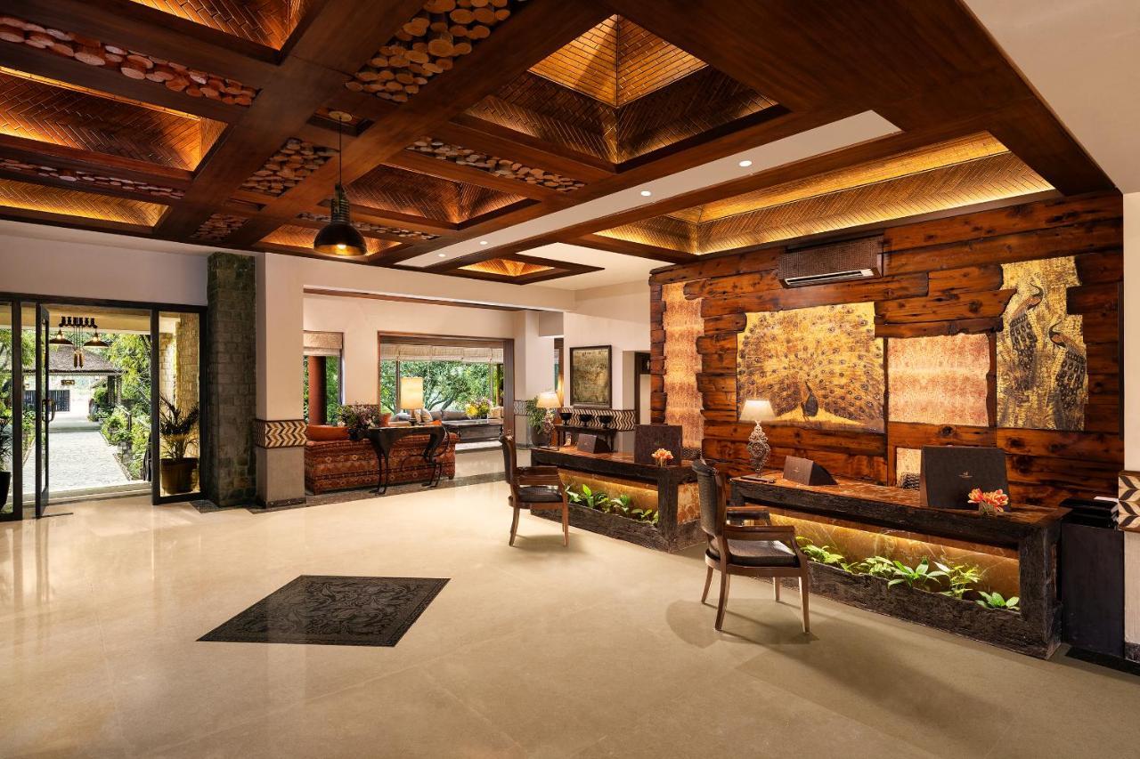 Taj Corbett Resort And Spa Uttarakhand Ramnagar  Εξωτερικό φωτογραφία