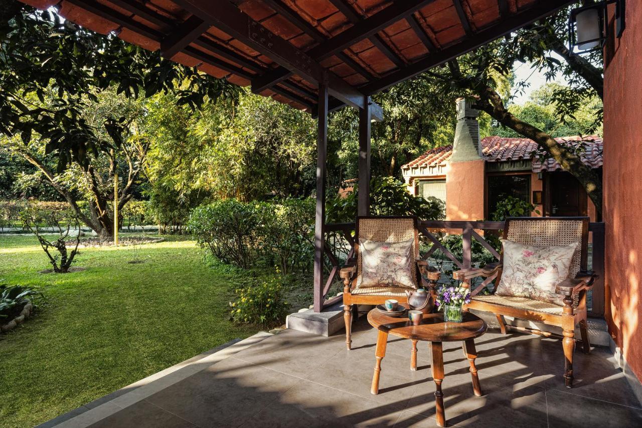 Taj Corbett Resort And Spa Uttarakhand Ramnagar  Εξωτερικό φωτογραφία