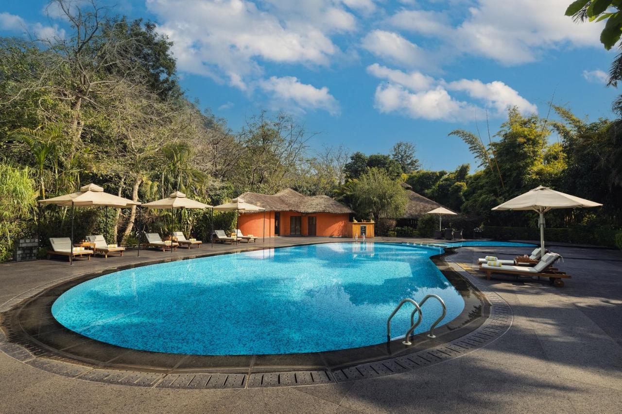 Taj Corbett Resort And Spa Uttarakhand Ramnagar  Εξωτερικό φωτογραφία