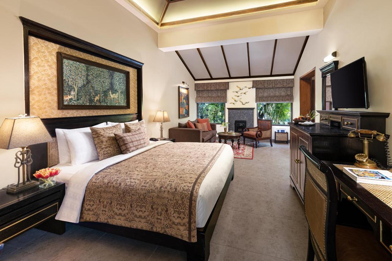Taj Corbett Resort And Spa Uttarakhand Ramnagar  Εξωτερικό φωτογραφία