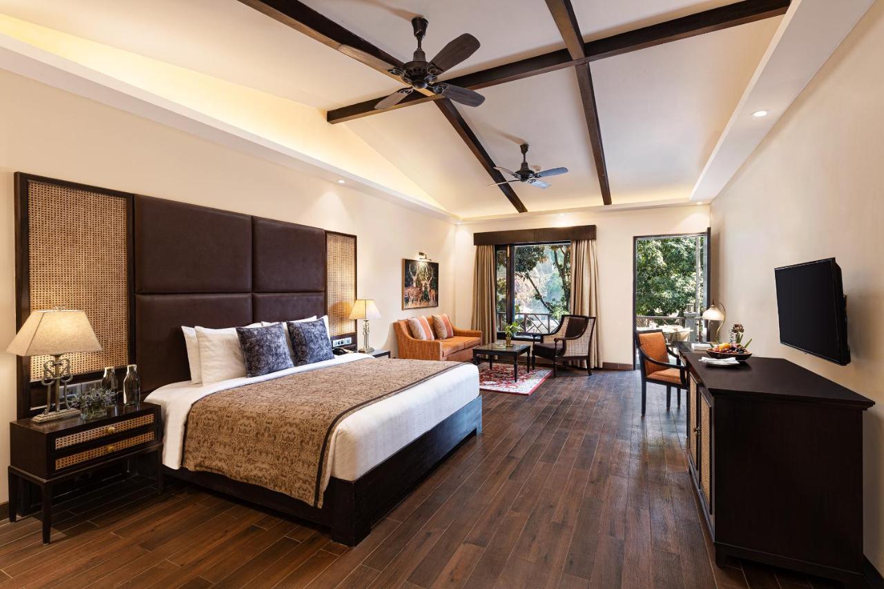 Taj Corbett Resort And Spa Uttarakhand Ramnagar  Εξωτερικό φωτογραφία