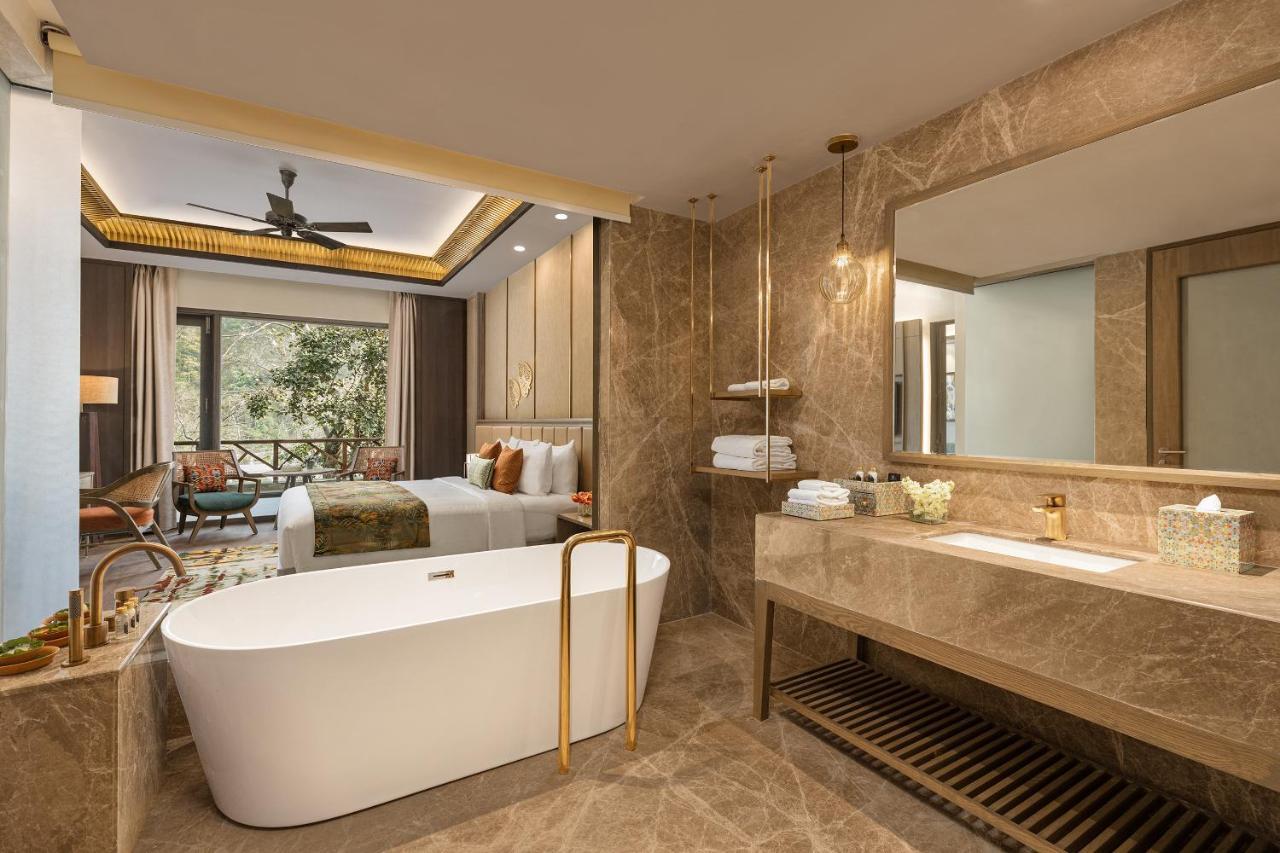 Taj Corbett Resort And Spa Uttarakhand Ramnagar  Εξωτερικό φωτογραφία