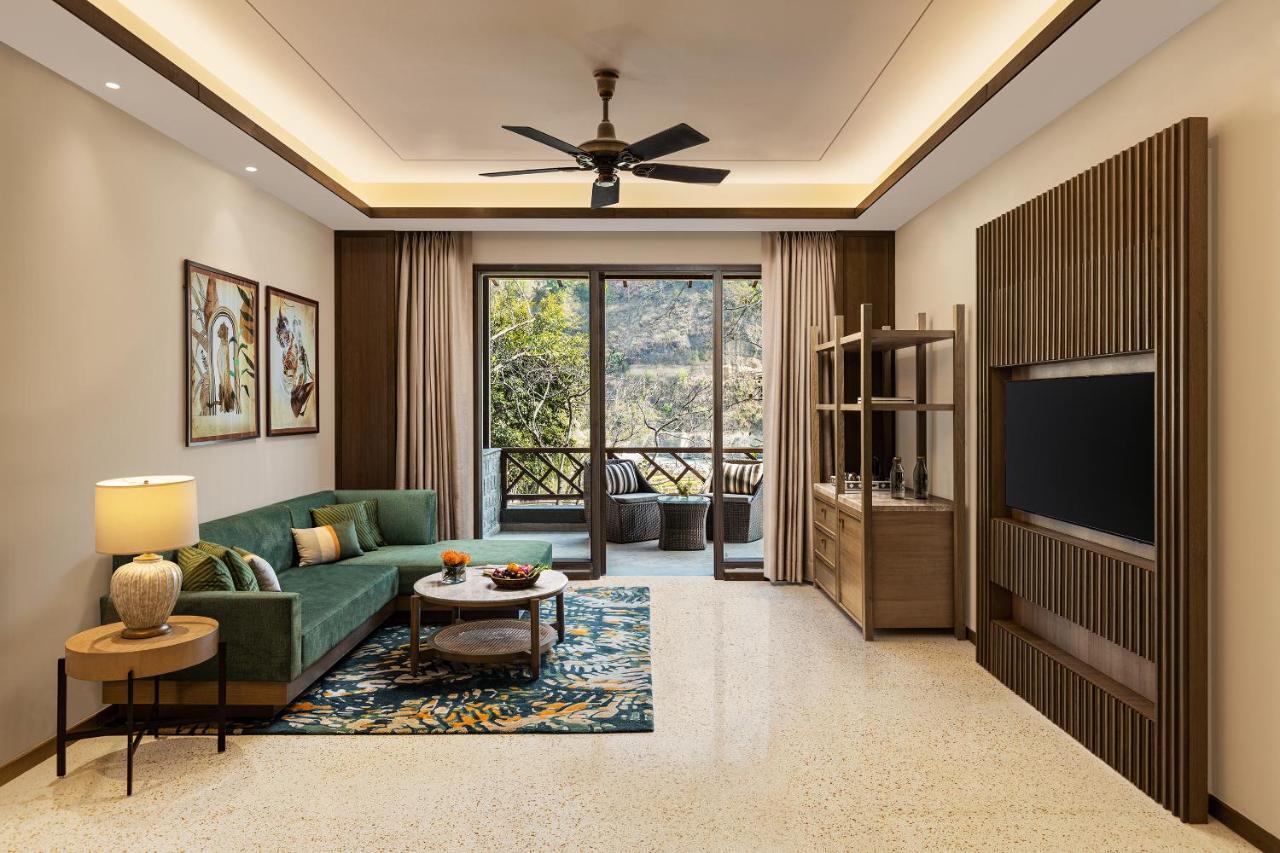 Taj Corbett Resort And Spa Uttarakhand Ramnagar  Εξωτερικό φωτογραφία