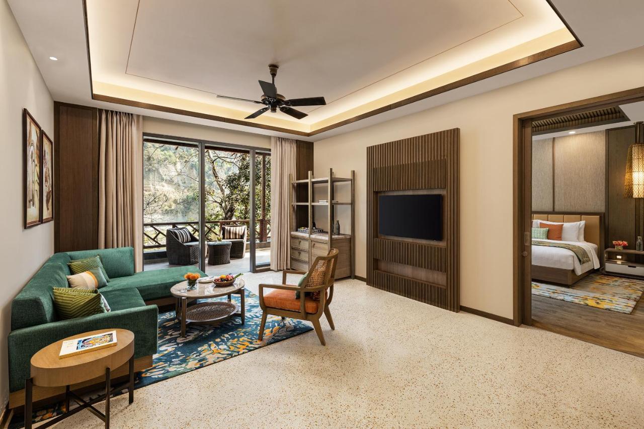 Taj Corbett Resort And Spa Uttarakhand Ramnagar  Εξωτερικό φωτογραφία