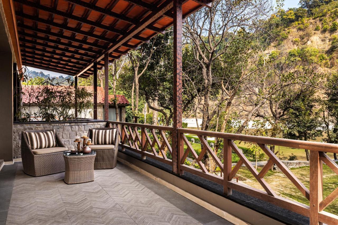 Taj Corbett Resort And Spa Uttarakhand Ramnagar  Εξωτερικό φωτογραφία