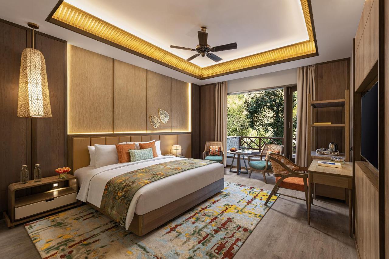 Taj Corbett Resort And Spa Uttarakhand Ramnagar  Εξωτερικό φωτογραφία