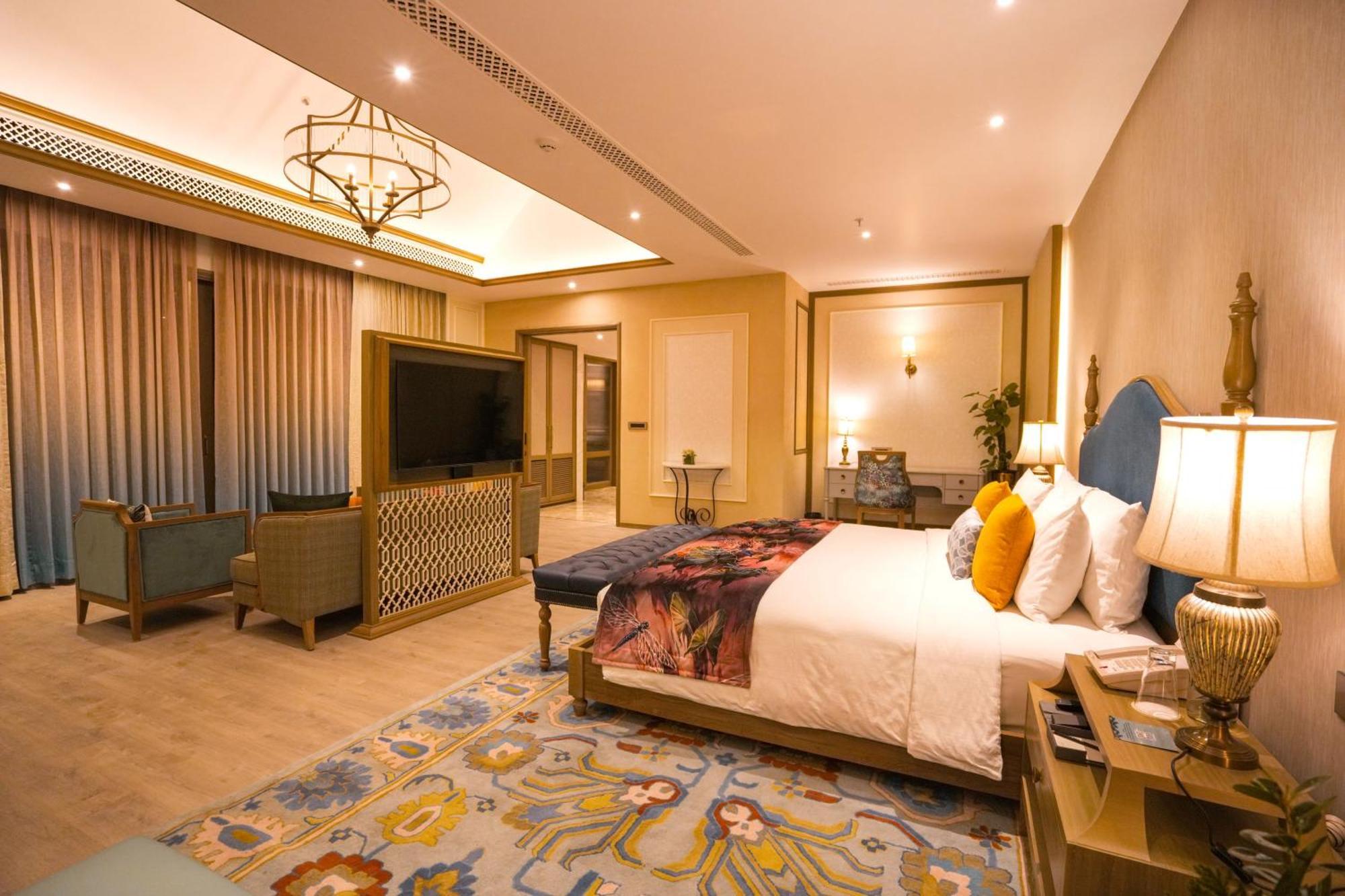 Taj Corbett Resort And Spa Uttarakhand Ramnagar  Εξωτερικό φωτογραφία