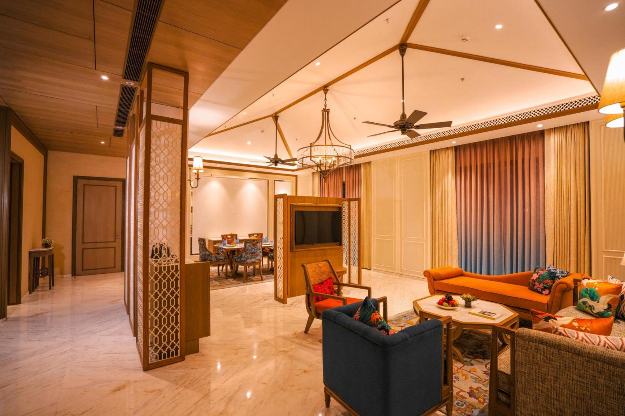 Taj Corbett Resort And Spa Uttarakhand Ramnagar  Εξωτερικό φωτογραφία