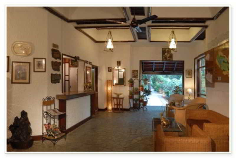Taj Corbett Resort And Spa Uttarakhand Ramnagar  Εξωτερικό φωτογραφία