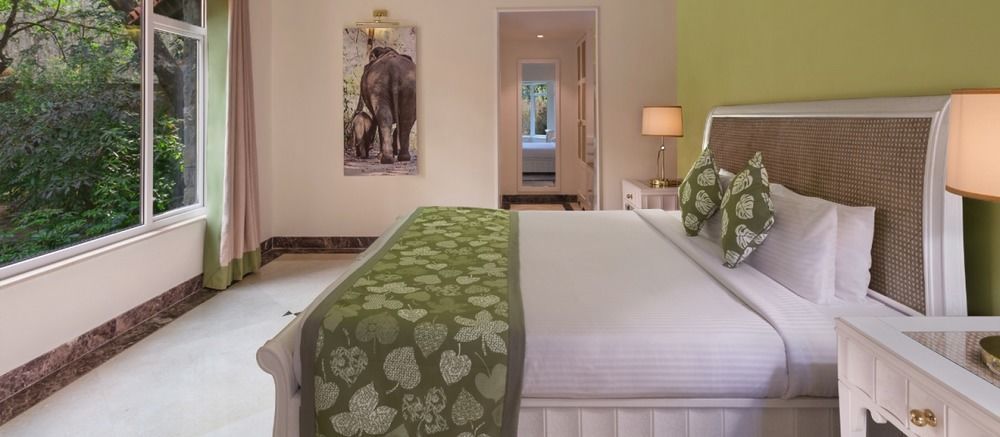 Taj Corbett Resort And Spa Uttarakhand Ramnagar  Εξωτερικό φωτογραφία
