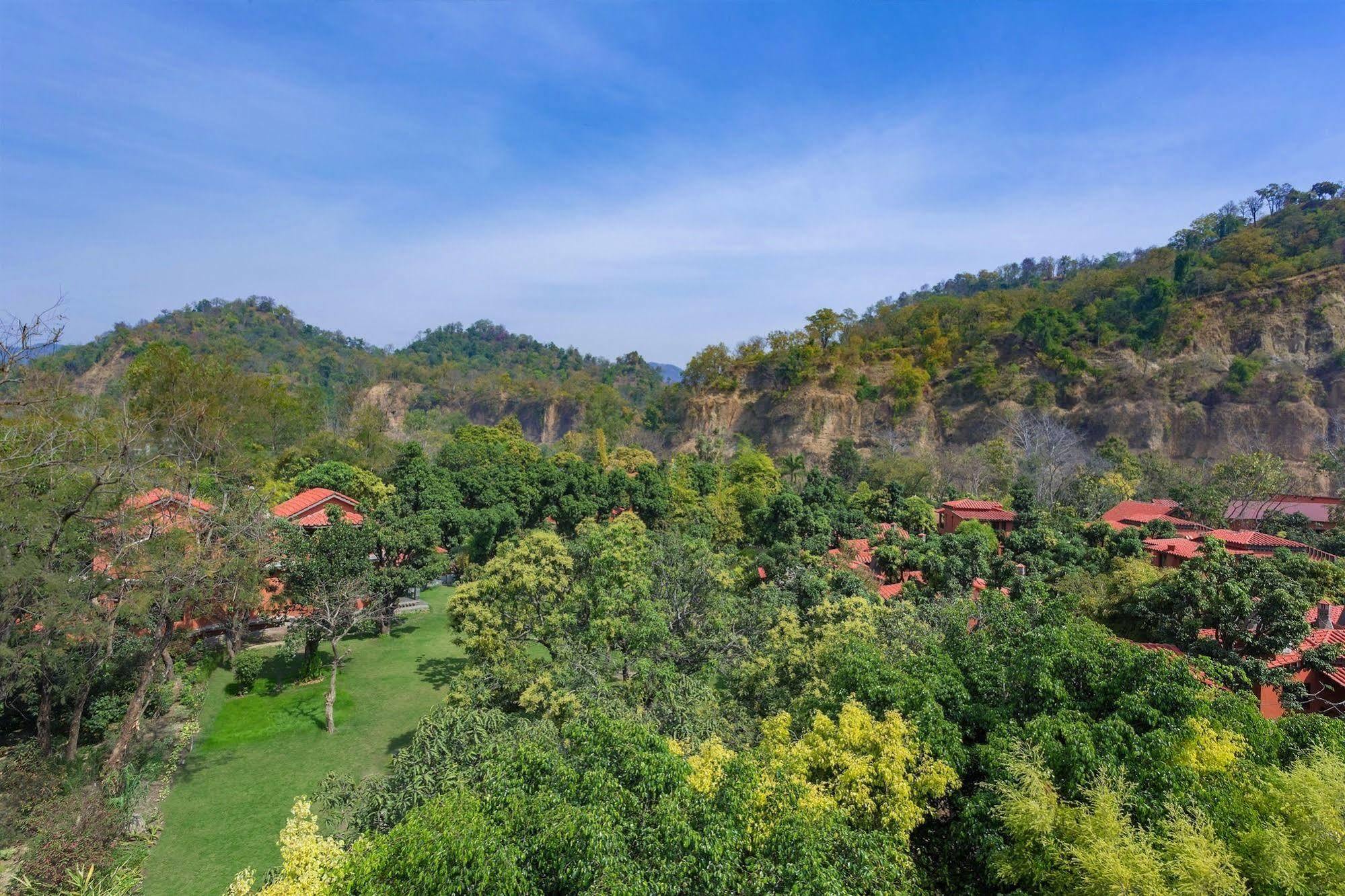 Taj Corbett Resort And Spa Uttarakhand Ramnagar  Εξωτερικό φωτογραφία