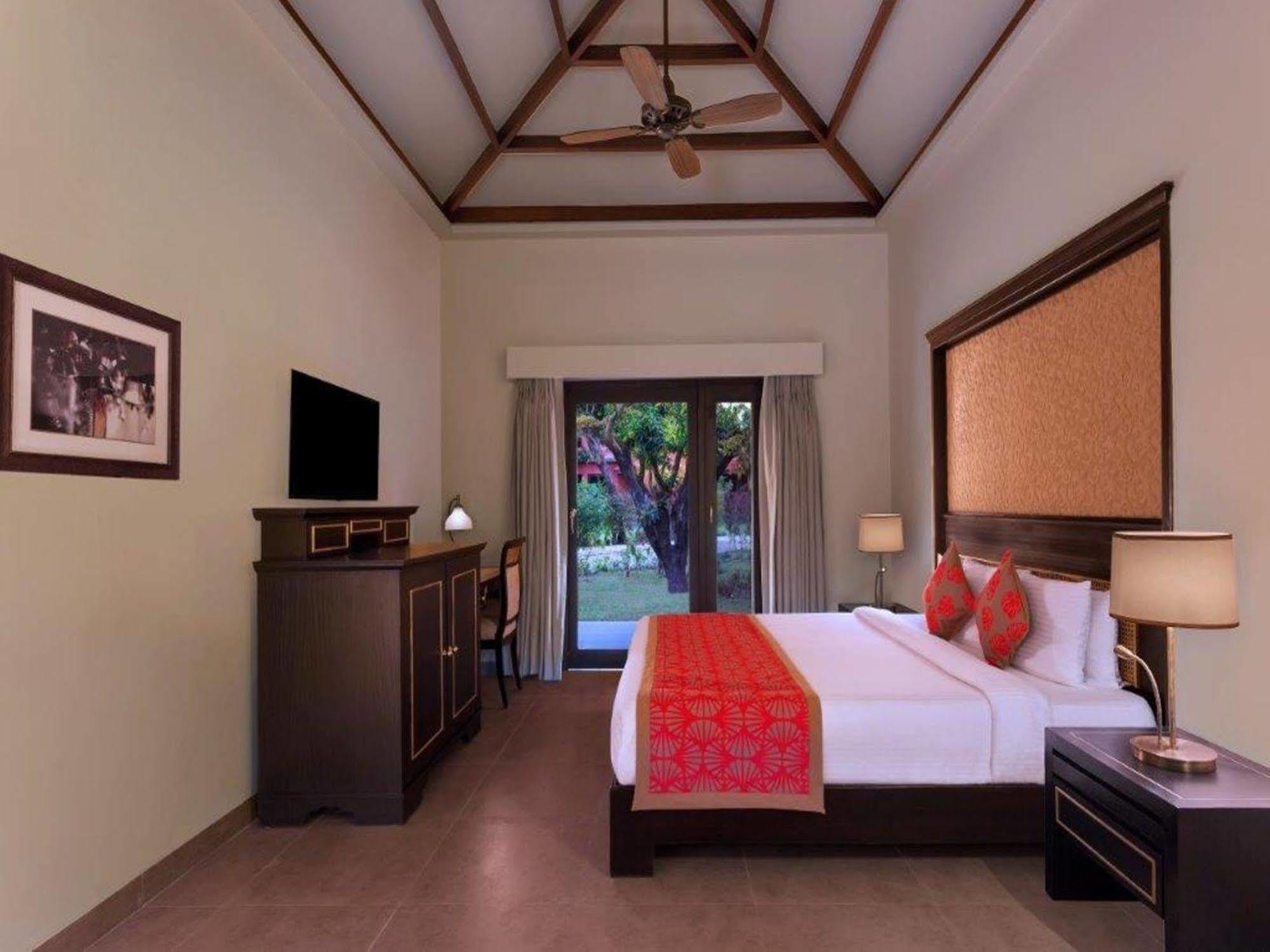 Taj Corbett Resort And Spa Uttarakhand Ramnagar  Εξωτερικό φωτογραφία