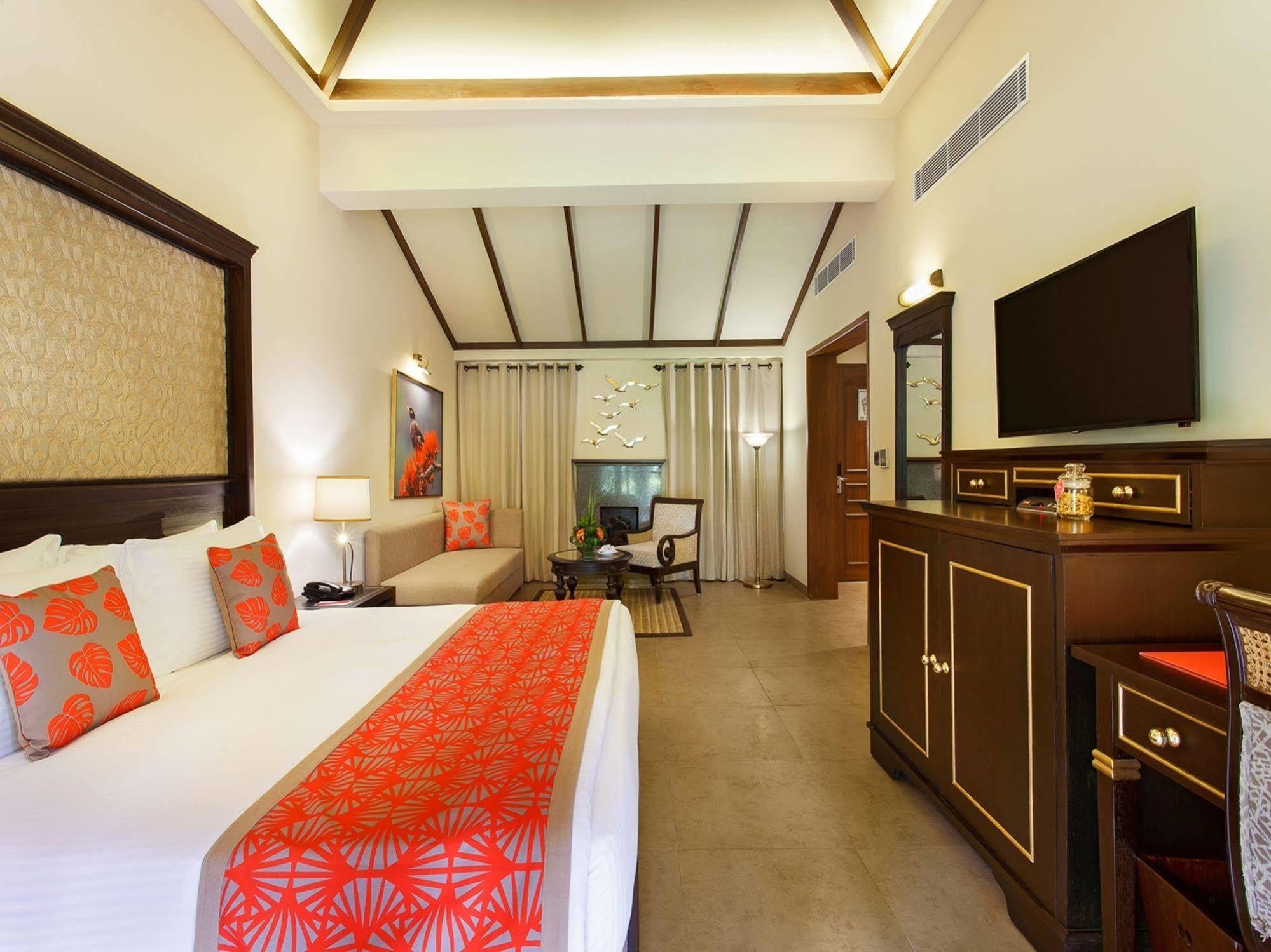 Taj Corbett Resort And Spa Uttarakhand Ramnagar  Εξωτερικό φωτογραφία