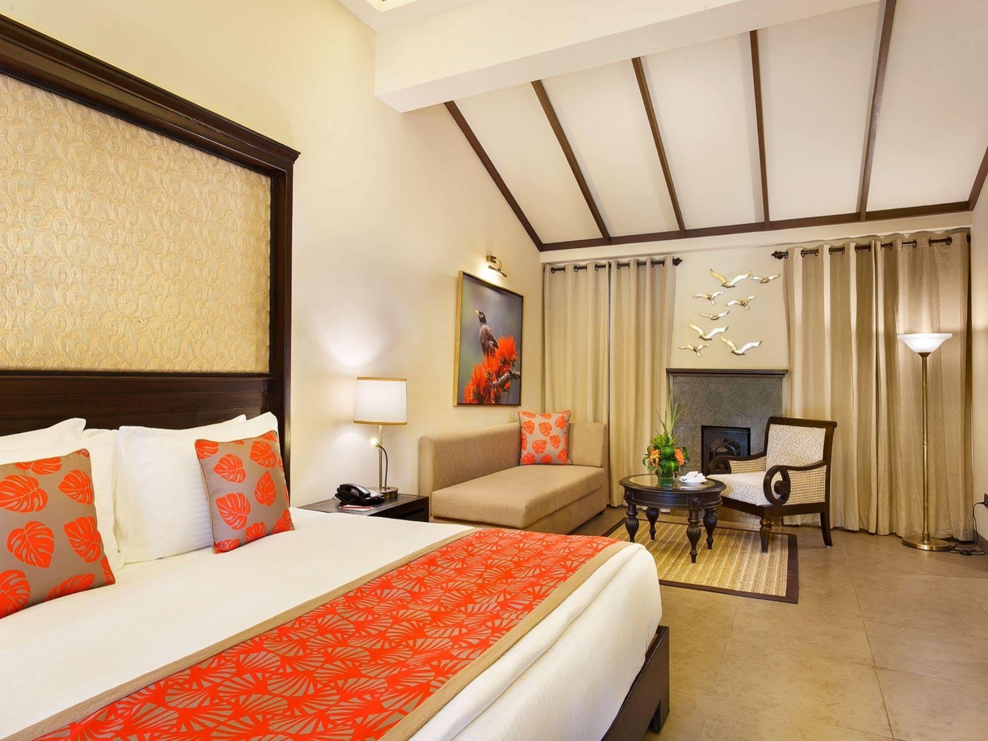 Taj Corbett Resort And Spa Uttarakhand Ramnagar  Εξωτερικό φωτογραφία