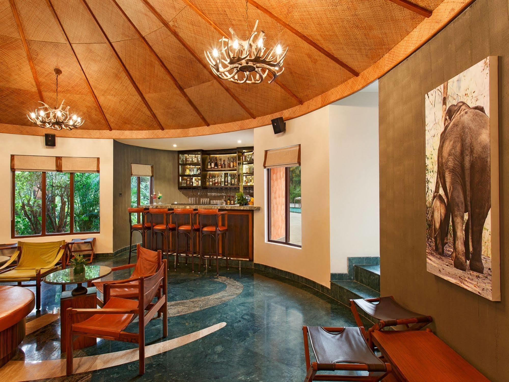 Taj Corbett Resort And Spa Uttarakhand Ramnagar  Εξωτερικό φωτογραφία