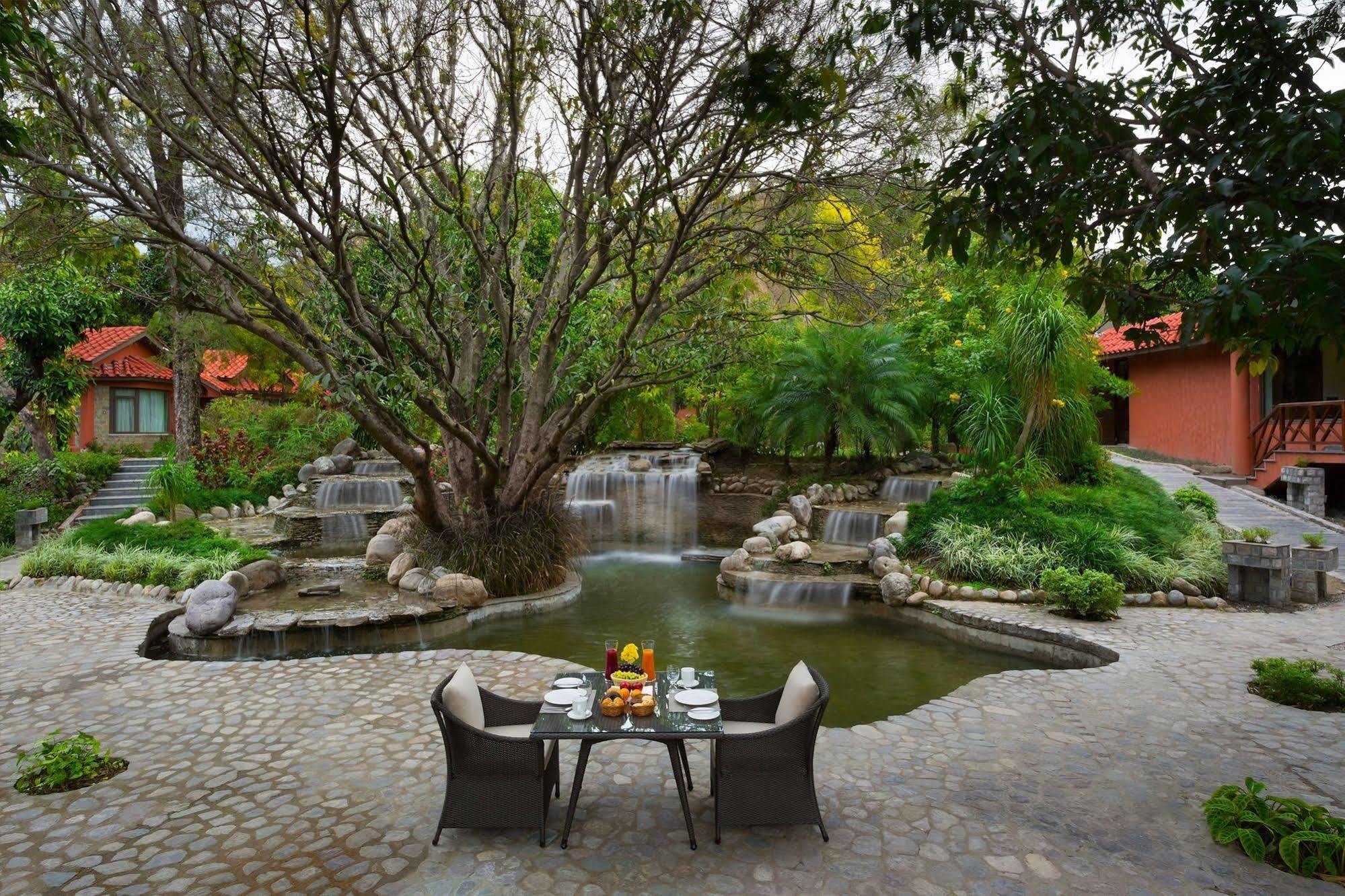 Taj Corbett Resort And Spa Uttarakhand Ramnagar  Εξωτερικό φωτογραφία