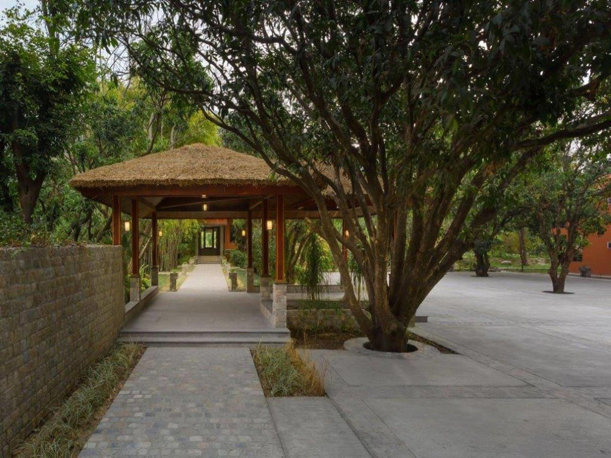 Taj Corbett Resort And Spa Uttarakhand Ramnagar  Εξωτερικό φωτογραφία