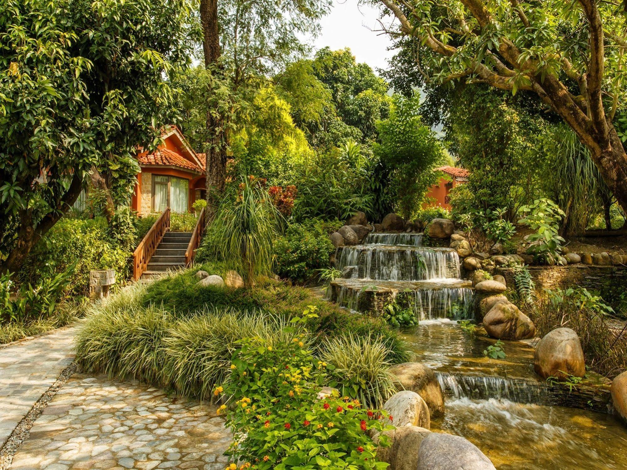 Taj Corbett Resort And Spa Uttarakhand Ramnagar  Εξωτερικό φωτογραφία