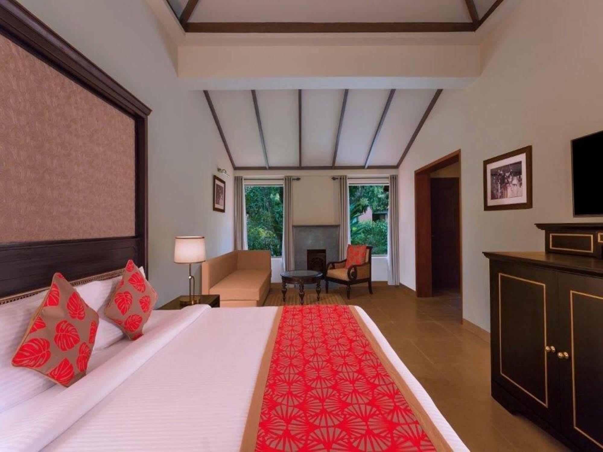 Taj Corbett Resort And Spa Uttarakhand Ramnagar  Εξωτερικό φωτογραφία