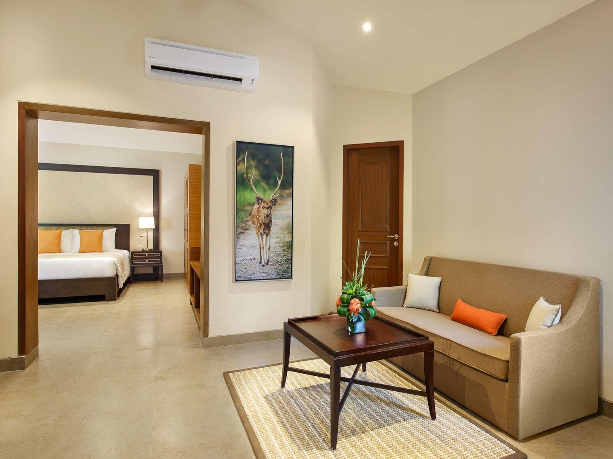 Taj Corbett Resort And Spa Uttarakhand Ramnagar  Εξωτερικό φωτογραφία
