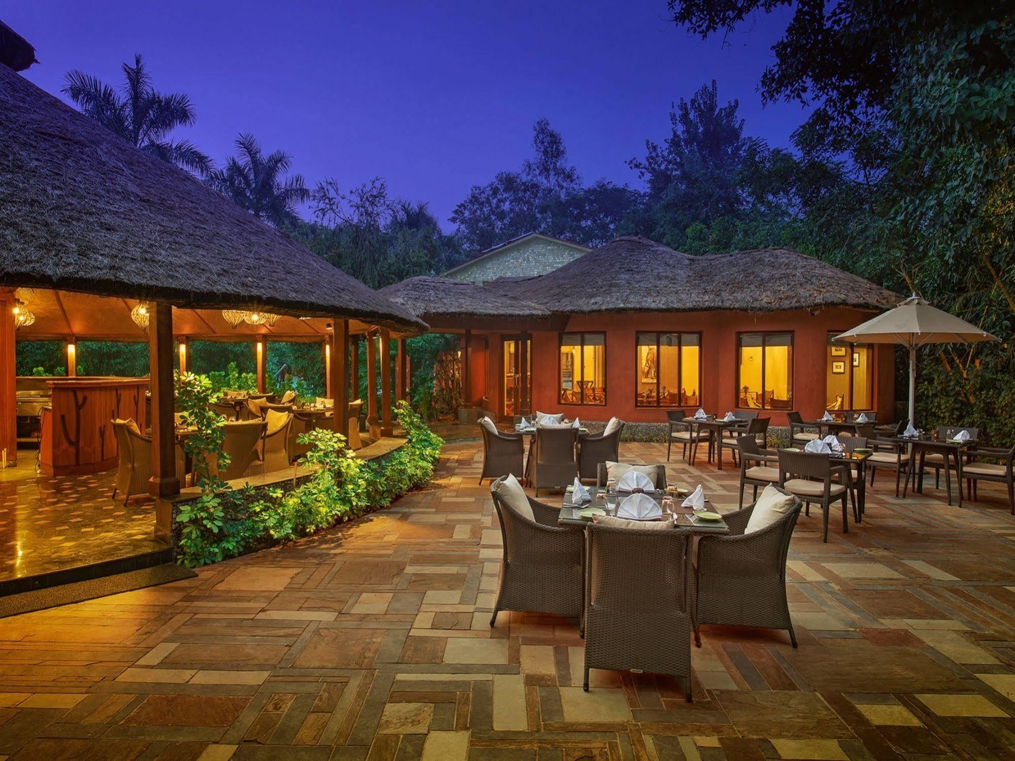 Taj Corbett Resort And Spa Uttarakhand Ramnagar  Εξωτερικό φωτογραφία