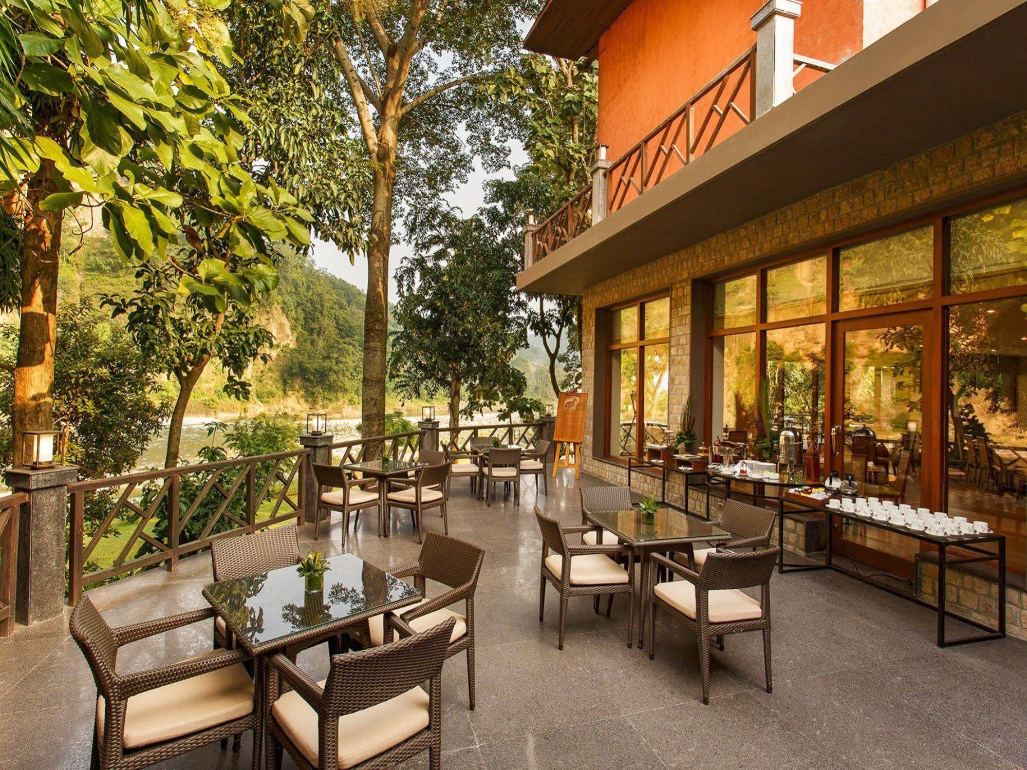 Taj Corbett Resort And Spa Uttarakhand Ramnagar  Εξωτερικό φωτογραφία